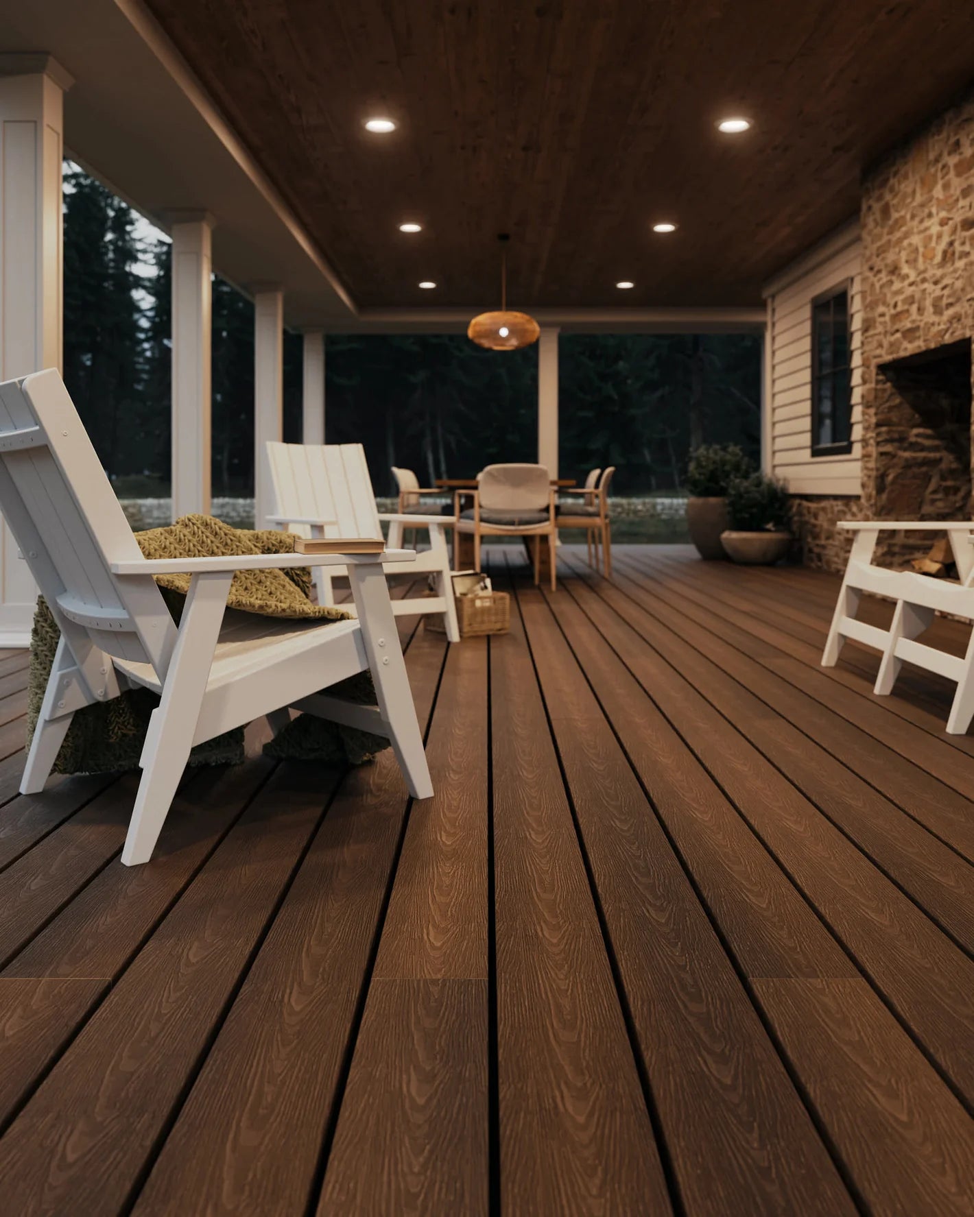 How to Remove Ink Stains from Treated Wood Before Installing Your Comp ...