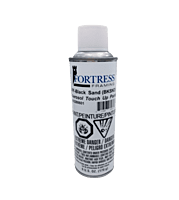 Fortress AL13 Home Black - Touch Up Aerosol Paint - Black Sand