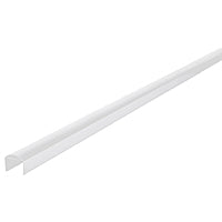 Fortress AL13 Home White - Accent Top Rails (ATR)