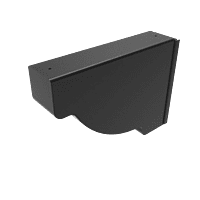 Composants de pergola Fortress Evolution™ — Embout de chevron (Arqué | 45°)