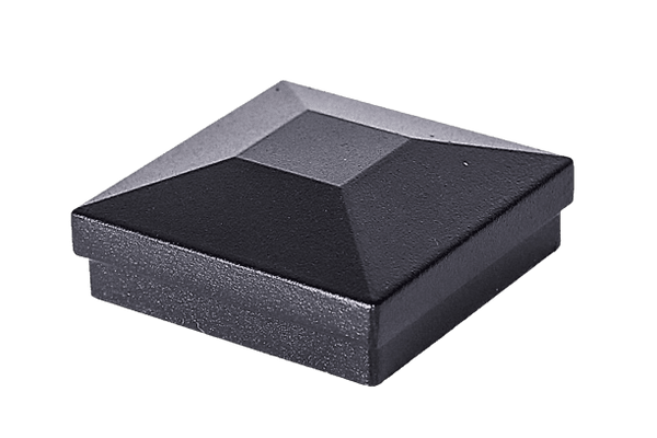 Fortress AL13 Home Black - Post Caps