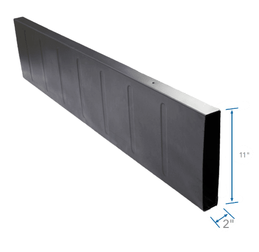 Composants de pergola Fortress Evolution™ — Poutre (2"×11" | 8'–20')