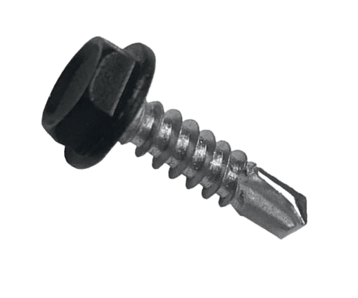 Quincaillerie et accessoires pour pergola Fortress Evolution™ — Vis autoperceuses 3/4" (noires, sac de 250)