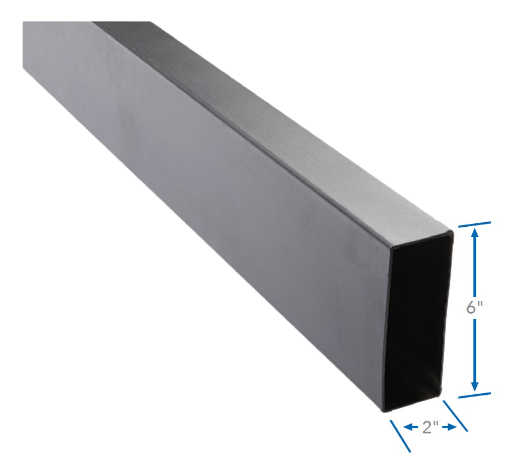 Composants de pergola Fortress Evolution™ — Solive (2"×6" | 12'–20')