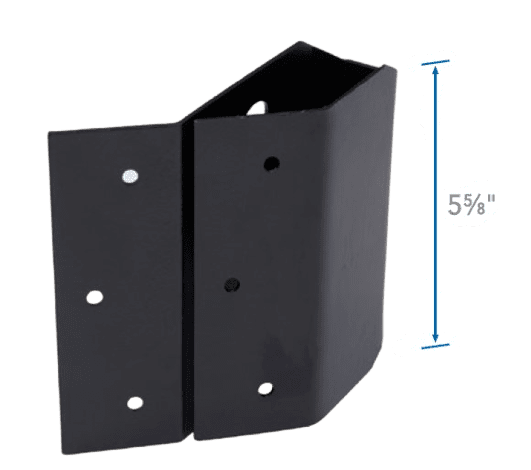 Fortress EVOLUTION™ Steel Framing — 45° Bracket