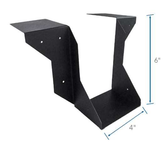 Fortress EVOLUTION™ Steel Framing — Hanger Bracket (Single & Double)