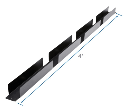 Fortress EVOLUTION™ Steel Framing — 4' Strap for Mid-Span Blocking