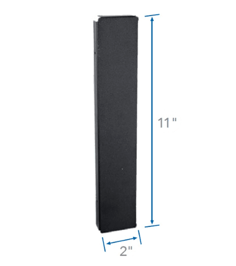 Quincaillerie et accessoires pour pergola Fortress Evolution™ — Capuchon de poutre