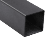 Fortress EVOLUTION™ Steel Framing — Post (Black Sand)