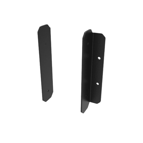 Quincaillerie et accessoires pour pergola Fortress Evolution™ — Équerre de support de revêtement (CS)