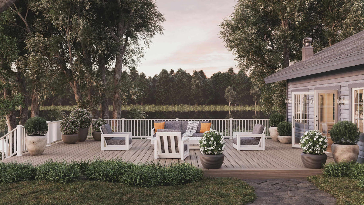 Patio Composite Rive-Sud Montréal | Magasin de Patio – Magasin de Patio ...