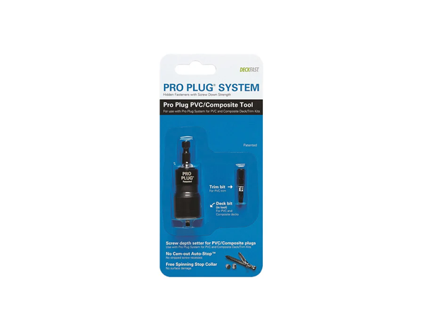 Outil d'enfoncement - Pro Plug System