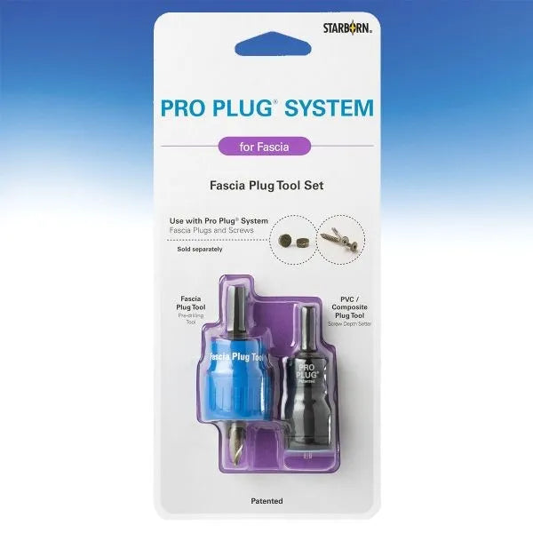 Pro Plug TREX fascia - Starborn