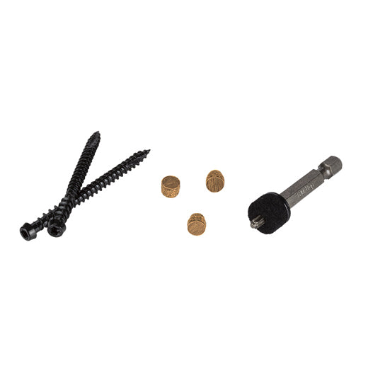 Bouchons et vis - Cortex™ Timbertech Composite