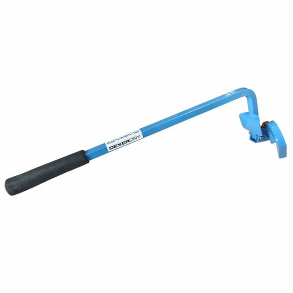Outil de compression de planche Blue Claw