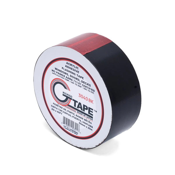 Nichigo G-Tape™ – Ruban adhésif acrylique de qualité supérieure (Rouleau de 65 pi)