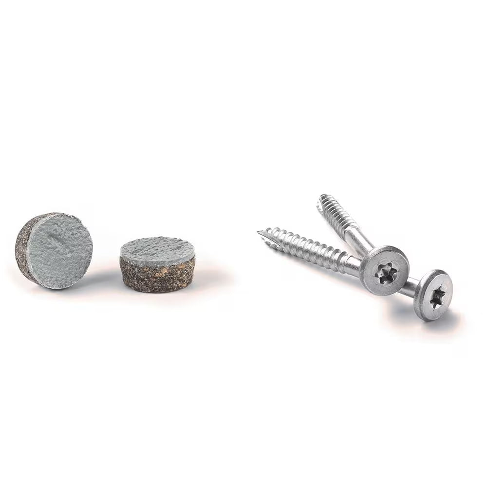 TimberTech - Cortex - Composite Plugs and Screws – Magasin de Patio et ...