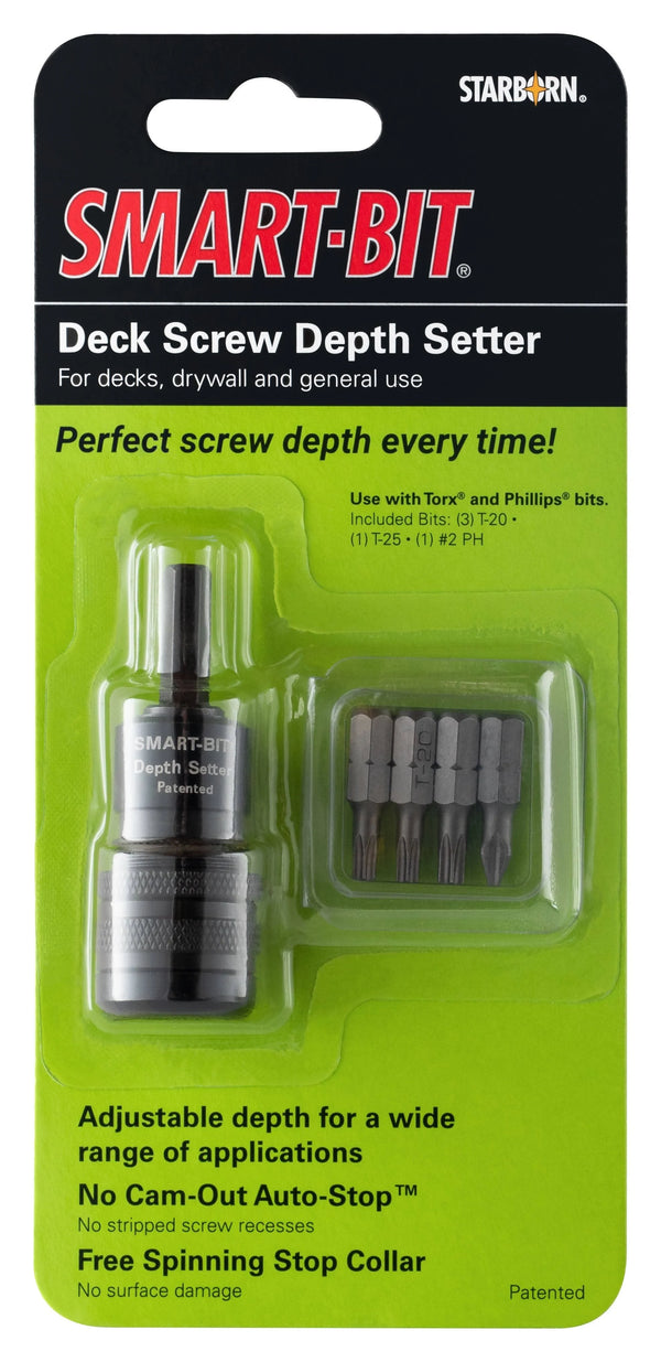 Smart-Bit® Depth Setter Tool
