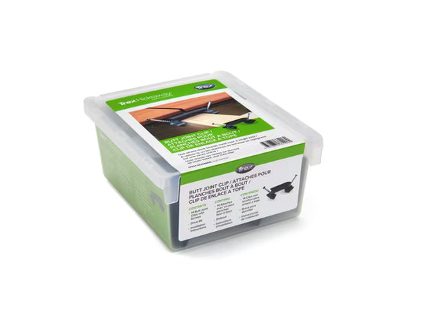 Trex Hideaway® Butt Joint Clips - 14 count/box